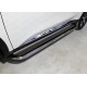 Пороги площадка лист Haval F7
