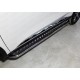 Пороги площадка Haval F7