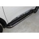 Пороги площадка Haval F7