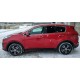 Молдинги дверей Mitsubishi ASX рестайлинг