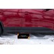Молдинги дверей Mitsubishi ASX рестайлинг