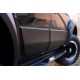 Молдинги дверей Mitsubishi L200 5 дорестайлинг