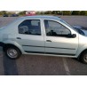 Молдинги на двери Renault Logan