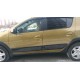Молдинги на двери Renault Sandero 2