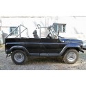 Молдинги на двери УАЗ 469 Hunter