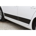 Молдинги на двери Volkswagen Golf 6