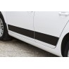 Молдинги на двери Volkswagen Golf 6