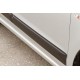 Молдинги на двери Volkswagen Polo 5 седан