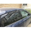 Дефлекторы окон Ford Focus 1 седан, хэтчбек
