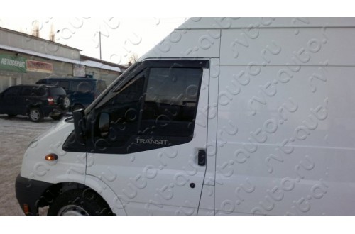 Дефлекторы окон Ford Transit 6