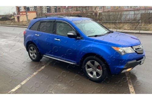 Дефлекторы окон Acura MDX 2