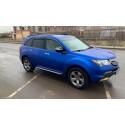 Дефлекторы окон Acura MDX 2