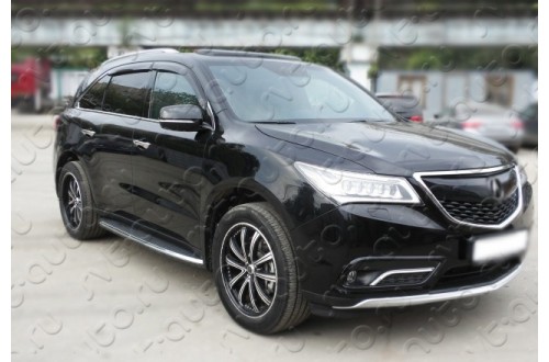 Дефлекторы окон Acura MDX 3