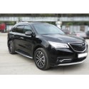 Дефлекторы окон Acura MDX 3