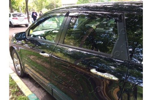 Дефлекторы окон Acura RDX 2