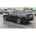 Дефлекторы окон Acura TLX