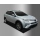 Дефлекторы окон из 6 частей Toyota Rav 4