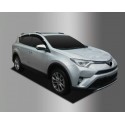 Дефлекторы окон из 6 частей Toyota Rav 4