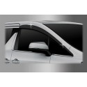 Дефлекторы окон Toyota Alphard 3