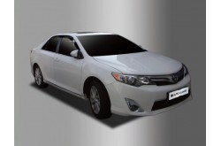 Дефлекторы окон Toyota Camry XV50