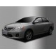 Дефлекторы окон Toyota Corolla X