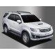 Дефлекторы окон Toyota Fortuner