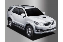 Дефлекторы окон Toyota Fortuner