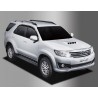 Дефлекторы окон Toyota Fortuner