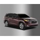 Дефлекторы окон из 6 частей Toyota Highlander 3