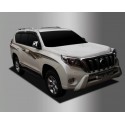 Дефлекторы окон из 6 частей Toyota Land Cruiser Prado