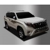 Дефлекторы окон из 6 частей Toyota Land Cruiser Prado