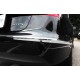 Хромированные молдинги на птф и задний бампер Audi A6 C7