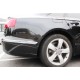 Хромированные молдинги на птф и задний бампер Audi A6 C7