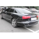 Хромированные молдинги дверей Audi A6 C7