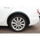 Накладки на колесные арки Audi A6 C7