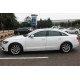 Хромированные накладки на колесные арки Audi A6 C7