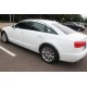 Хромированные накладки на колесные арки Audi A6 C7