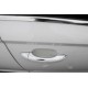 Хромированные накладки на ручки дверей Audi A6 C7
