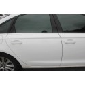 Хромированные накладки на ручки дверей Audi A6 C7