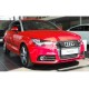Защитные молдинги на двери Audi A1