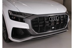 Защитная сетка радиатора Audi Q8