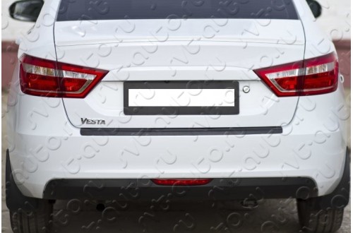 Спойлер крышки багажника Lada Vesta
