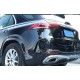 Накладки переднего и заднего бампера Mercedes Benz GLE V167