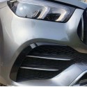Накладки переднего и заднего бампера Mercedes Benz GLE V167