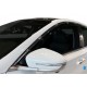 Дефлекторы окон с хромированным молдингом из 6 частей Hyundai Grandeur