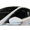 Дефлекторы окон с хромированным молдингом из 6 частей Hyundai Grandeur