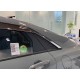 Хромированные дефлекторы окон из 6 частей Hyundai Elantra 7