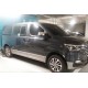 Хромированные накладки на зеркала Hyundai Grand Starex Urban