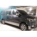 Хромированные накладки на зеркала Hyundai Grand Starex Urban