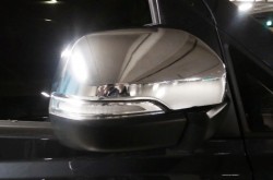 Хромированные накладки на зеркала Hyundai Grand Starex Urban